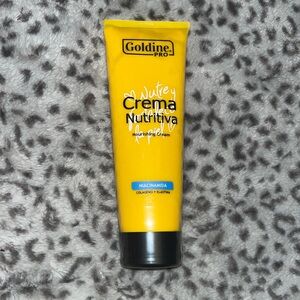 Goldine Pro Crema Nutritiva 8.5oz
